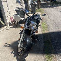 08 Suzuki Boulevard C50