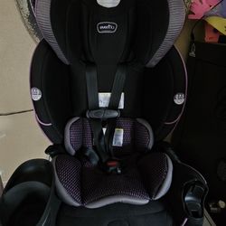 Carseat Clean Recliner 