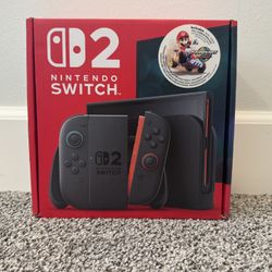 Nintendo Switch 2