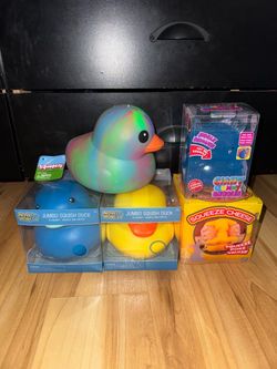 Giant Squishies