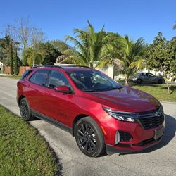 2022 Chevrolet Equinox