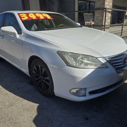 2011 Lexus Es350