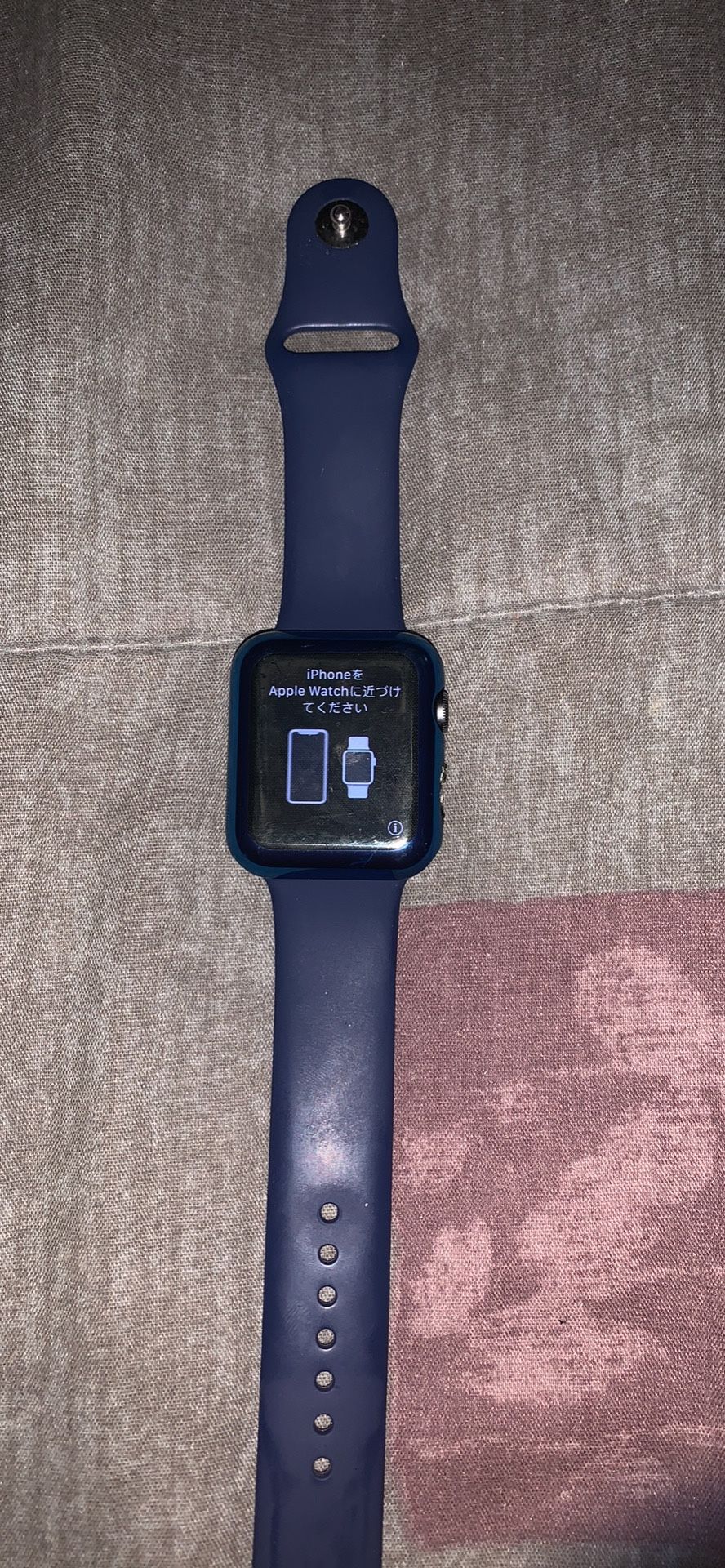 Apple Watch series 3 with gps and cellular