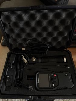FLIR Infrared Thermal + Moisture Detection Camera Kit