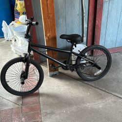 BMX bike
