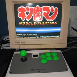 Tandy VGM-470, Computer Monitor CRT