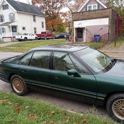 1995 Pontiac Bonneville