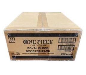 One Piece Royal Blood  OP-10 Case