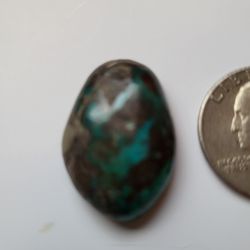 Bisbee Turquoise Cabachon