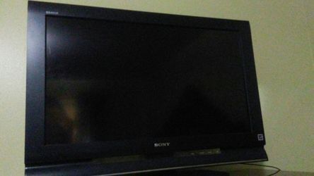 32" inch TV. SONY
