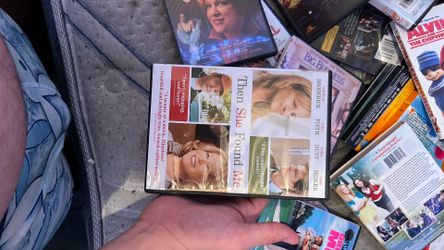 Then She Found Me DVD