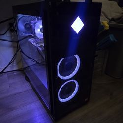 HP OMEN 40L Gaming Desktop  