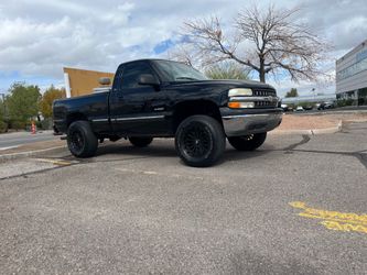 Chevy pick up