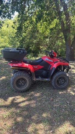 Suzuki king squad 700