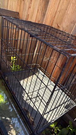 Jaula para pequeño perro o gallina