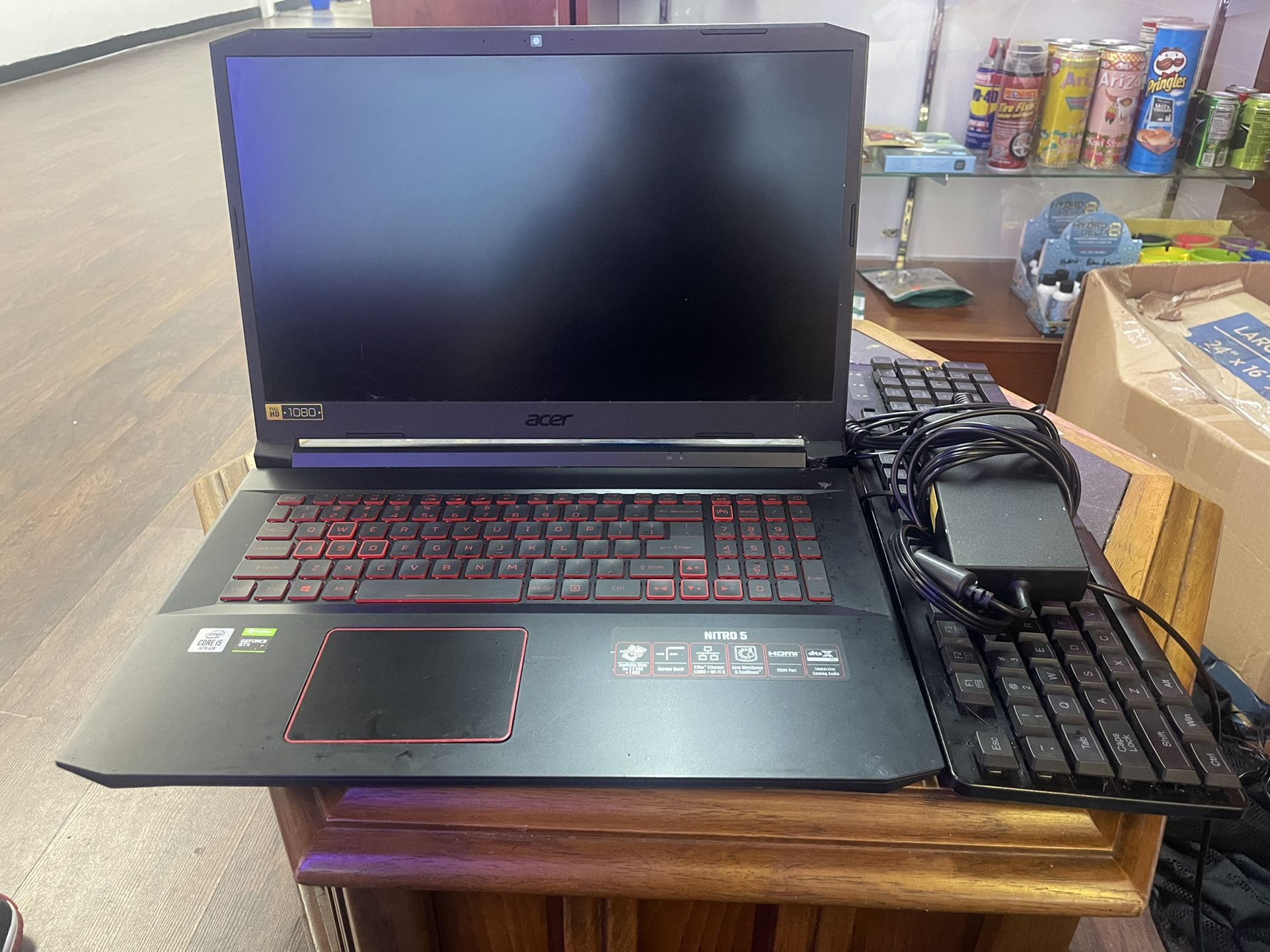 Acer Nitro 5 Gaming Laptop