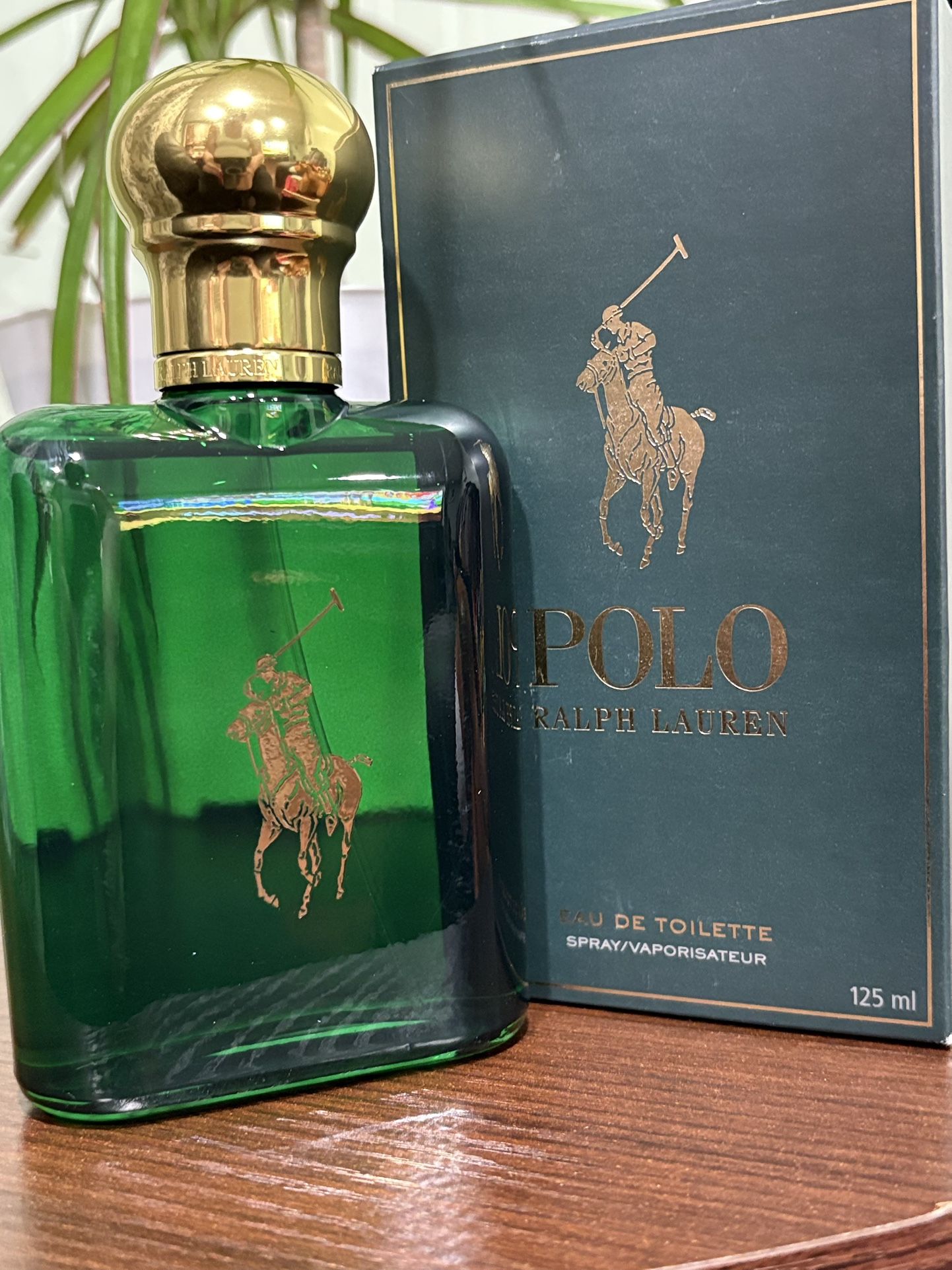 Polo Green Ralph Lauren Perfume