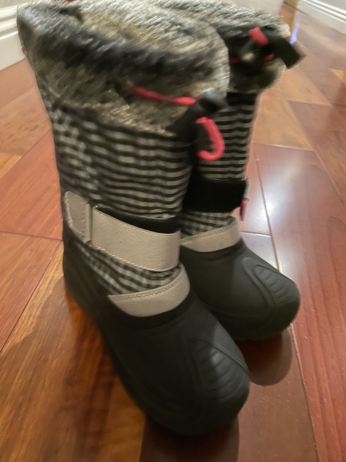 Kamik Girls snow Boots