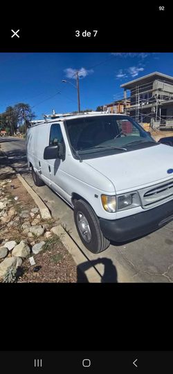 1997 Ford E-250