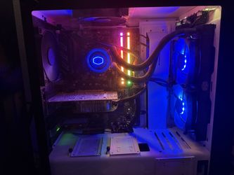 Windows 11 Complete Computer/Gaming Set up (Computer, Monitor, Mouse, Keyboard)