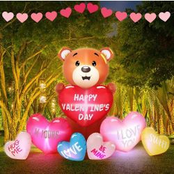 Sosation 6 FT Valentine's Day Inf