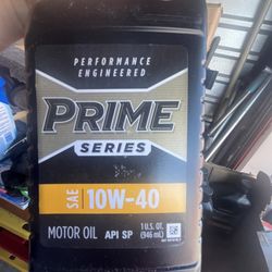Mother Oil 10w-40(need Gone)