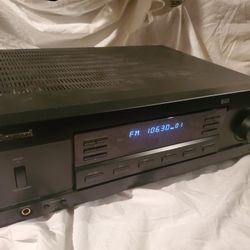 Sherwood Rx-4109 Am-fm Stereo Receiver  Amplifier  2x100w