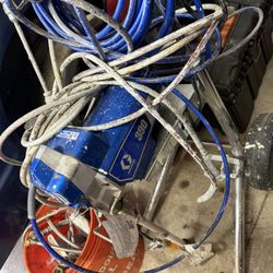 Graco 390 PC