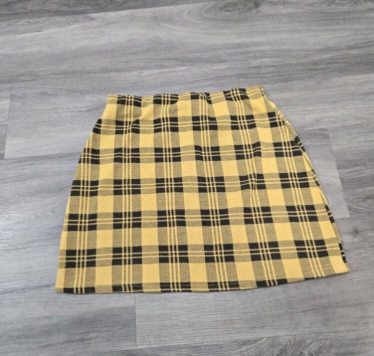 Mini Skirt