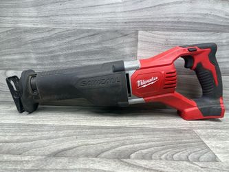Milwaukee M18 Cordless Sawzall Reciprocating Saw 2621-20 (A1D032520)