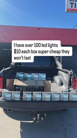 LED light super cheap $10