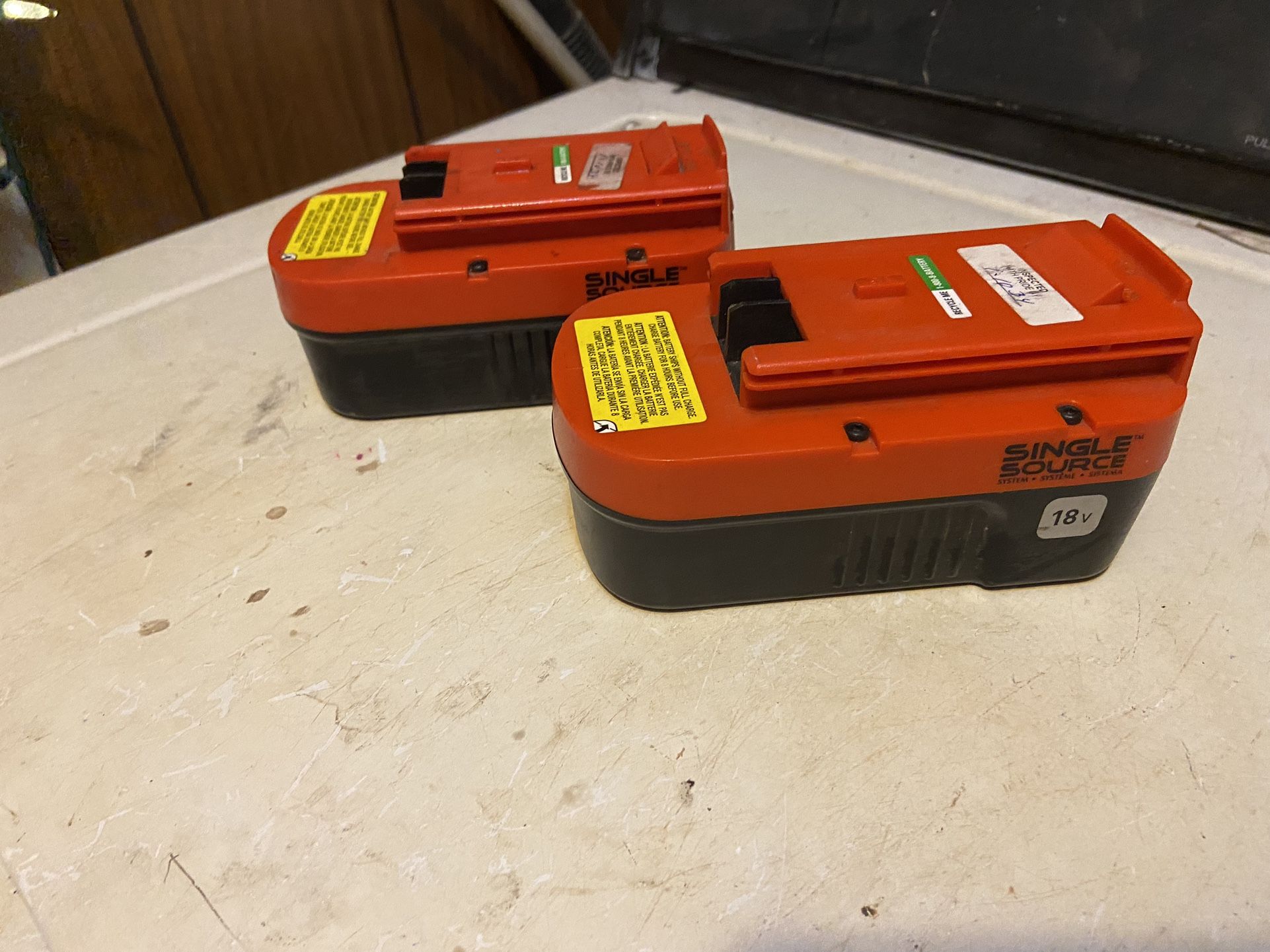 Black And Decker Batteries