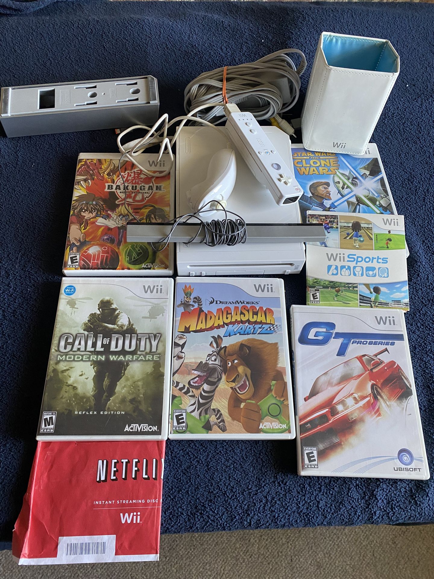 Nintendo Wii