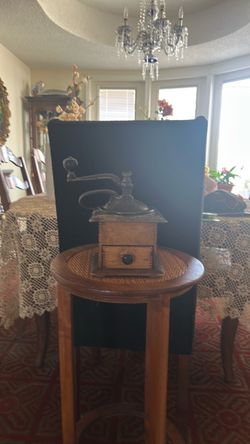 Antique Grinder