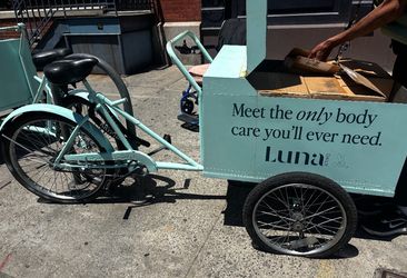 Bike cart