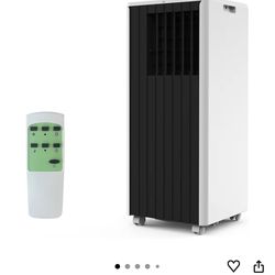 8000 BTU AC/Dehumidifier