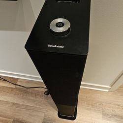 BROOKS iDESIGN TOWER SPEAKER
Model Name: iDesignTower