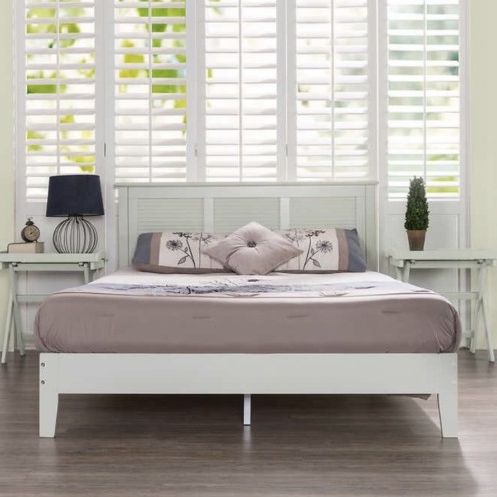 Blackstone elite kerrigan king panel bed frame deals