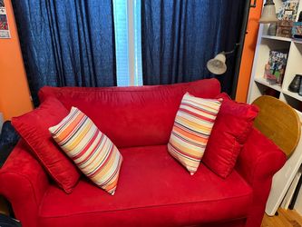 Twin size sleeper sofa