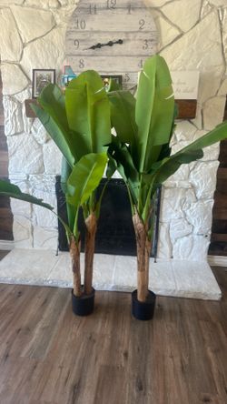 Faux plant