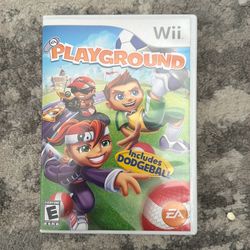 Playground Wii
