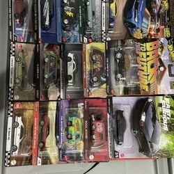 Hot Wheels  Premium Collection