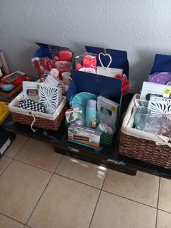 Mother's day baskets
