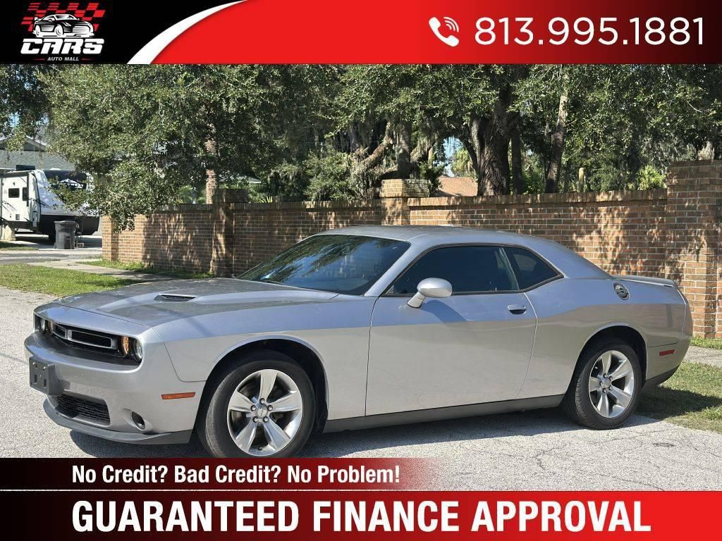 2018 Dodge Challenger