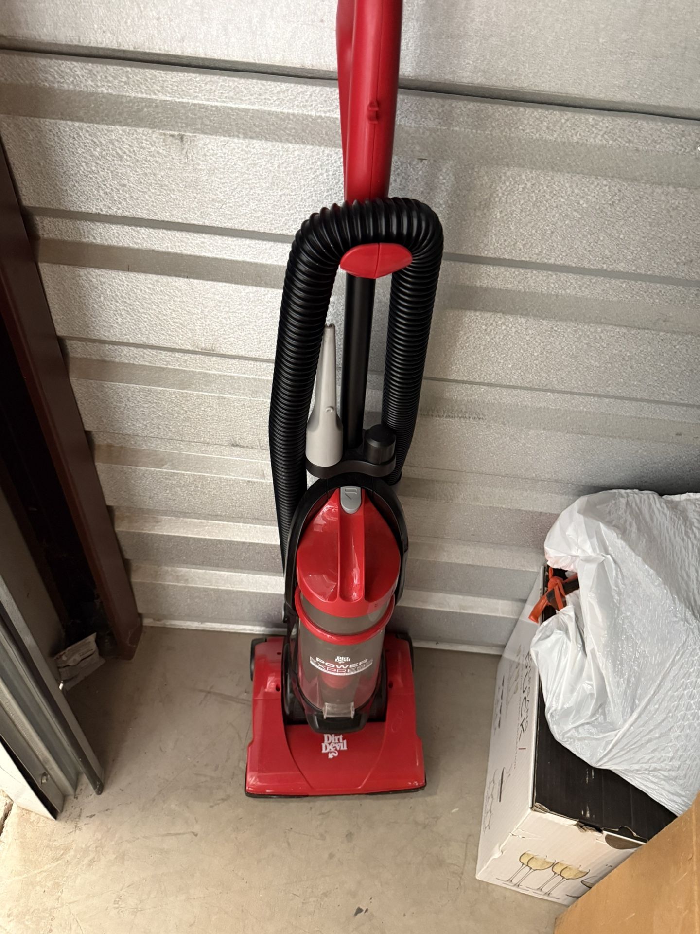 Vacuum