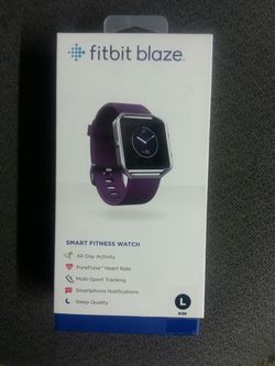 Fitbit Blaze Brand new