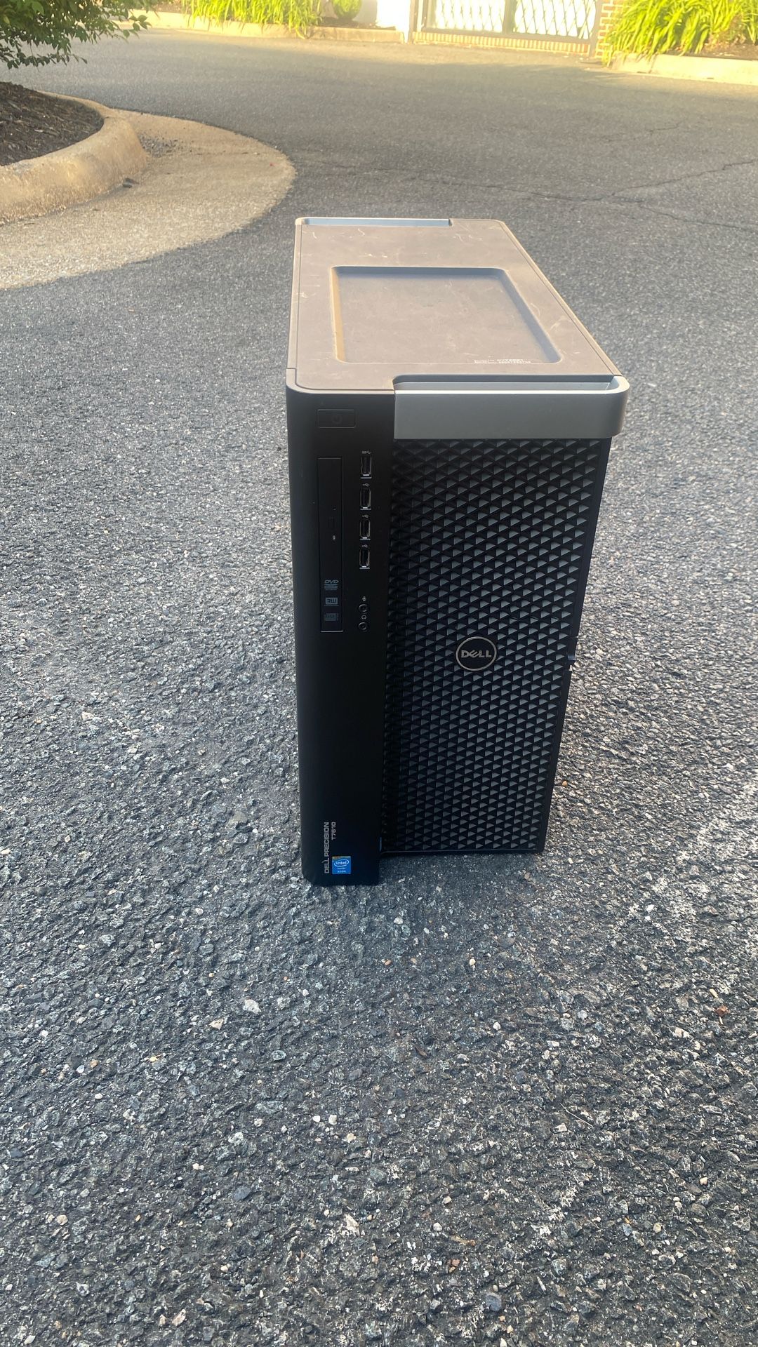 Dell Precision T7610
