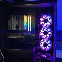 Gaming Pc (4k 1000+ FPS)(64gb Ram)