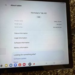 Samsung Galaxy Tab A8