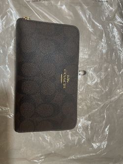 Coach Wallet New